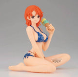 BANPRESTO ONE PIECE GLITTER & GLAMOURS NAMI SUMMER STYLE FIGURE [PRE ORDER]