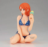 BANPRESTO ONE PIECE GLITTER & GLAMOURS NAMI SUMMER STYLE FIGURE [PRE ORDER]