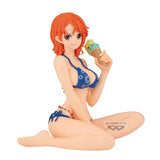 BANPRESTO ONE PIECE GLITTER & GLAMOURS NAMI SUMMER STYLE FIGURE [PRE ORDER]