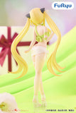 FURYU TO LOVERU DARKNESS BICUTE RIBBONS KONJIKI NO YAMI FIGURE [PRE ORDER]