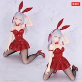 SYSTEM SERVICE ALYA SOMETIMES HIDES HER FEELINGS IN RUSSIAN ONE SEVENTH CARAT BUNNY RED VERSION FIGURE [PRE ORDER]