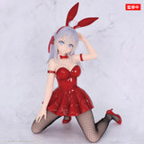 SYSTEM SERVICE ALYA SOMETIMES HIDES HER FEELINGS IN RUSSIAN ONE SEVENTH CARAT BUNNY RED VERSION FIGURE [PRE ORDER]