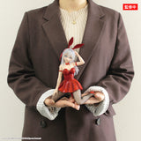 SYSTEM SERVICE ALYA SOMETIMES HIDES HER FEELINGS IN RUSSIAN ONE SEVENTH CARAT BUNNY RED VERSION FIGURE [PRE ORDER]