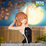 SEGA A CERTAIN SCIENTIFIC RAILGUN THERMAE YUTOPIA MISAKA MIKOTO FIGURE [PRE ORDER]