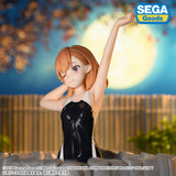 SEGA A CERTAIN SCIENTIFIC RAILGUN THERMAE YUTOPIA MISAKA MIKOTO FIGURE [PRE ORDER]