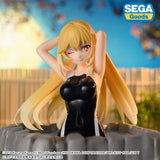 SEGA A CERTAIN SCIENTIFIC RAILGUN THERMAE YUTOPIA SHOKUHOU MISAKI FIGURE [PRE ORDER]