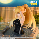 SEGA A CERTAIN SCIENTIFIC RAILGUN THERMAE YUTOPIA SHOKUHOU MISAKI FIGURE [PRE ORDER]