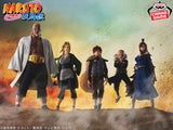 NARUTO SHIPPUDEN THE FIVE KAGE ASSEMBLE SET OF 5 FIGURE [PRE ORDER]