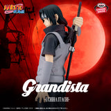 BANPRESTO NARUTO SHIPPUUDEN GRANDISTA UCHIHA ITACHI II FIGURE [PRE ORDER]