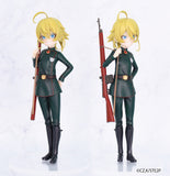 SYSTEM SERVICE SAGA OF TANYA THE EVIL VIVIT TANYA DEGURECHAFF FIGURE [PRE ORDER]