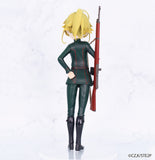 SYSTEM SERVICE SAGA OF TANYA THE EVIL VIVIT TANYA DEGURECHAFF FIGURE [PRE ORDER]