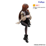 FURYU STEINS GATE NOODLE STOPPER MAKISE KURISU FIGURE [PRE ORDER]