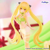 FURYU TO LOVERU DARKNESS BICUTE RIBBONS KONJIKI NO YAMI FIGURE [PRE ORDER]