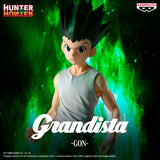 BANPRESTO HUNTER × HUNTER GRANDISTA GON FREECSS FIGURE [PRE ORDER]