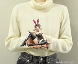 SYSTEM SERVICE BLACK LAGOON ONE SEVENTH CARAT REVY BUNNY VERSION FIGURE [PRE ORDER]