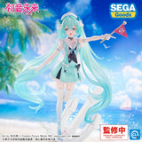 SEGA PIAPRO CHARACTERS FIGURIZMA HATSUNE MIKU SAILOR VERSION FIGURE [PRE ORDER]
