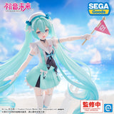 SEGA PIAPRO CHARACTERS FIGURIZMA HATSUNE MIKU SAILOR VERSION FIGURE [PRE ORDER]