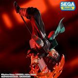SEGA DEMON SLAYER KIMETSU NO YAIBA LUMINASTA KAMADO TANJIROU DANCE OF THE FIRE GOD SETTING SUN TRANSFORMATION FIGURE [PRE ORDER]