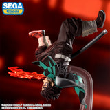 SEGA DEMON SLAYER KIMETSU NO YAIBA LUMINASTA KAMADO TANJIROU DANCE OF THE FIRE GOD SETTING SUN TRANSFORMATION FIGURE [PRE ORDER]