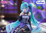 FURYU VOCALOID NOODLE STOPPER HATSUNE MIKU BELLFLOWER FLOWER FAIRY FIGURE [PRE ORDER]