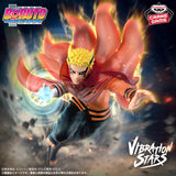 BANPRESTO BORUTO: NARUTO NEXT GENERATIONS VIBRATION STARS UZUMAKI NARUTO III FIGURE [PRE ORDER]