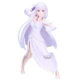 BANPRESTO RE: ZERO STARTING LIFE IN ANOTHER WORLD ESPRESTO EXCITE MOTIONS EMILIA FIGURE [PRE ORDER]
