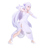 BANPRESTO RE: ZERO STARTING LIFE IN ANOTHER WORLD ESPRESTO EXCITE MOTIONS EMILIA FIGURE [PRE ORDER]