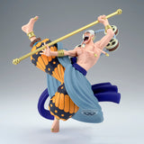 BANPRESTO ONE PIECE CROSS POSING ENEL FIGURE [PRE ORDER]