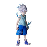 BANPRESTO HUNTER × HUNTER HUNTING ARCHIVES KILLUA ZOLDYCK DIVINE SPEED FIGURE [PRE ORDER]