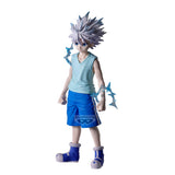 BANPRESTO HUNTER × HUNTER HUNTING ARCHIVES KILLUA ZOLDYCK DIVINE SPEED FIGURE [PRE ORDER]