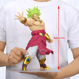 BANPRESTO DRAGONBALL Z GRANDISTA LEGENDARY SUPER SAIYAN BROLY FIGURE [PRE ORDER]