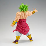 BANPRESTO DRAGONBALL Z GRANDISTA LEGENDARY SUPER SAIYAN BROLY FIGURE [PRE ORDER]