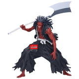BANPRESTO BLEACH MAXIMATIC ZARAKI KENPACHI FIGURE [PRE ORDER]
