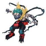 BANPRESTO MY HERO ACADEMIA THE AMAZING HEROES DX MIDORIYA IZUKU OVERLAY II FIGURE [PRE ORDER]