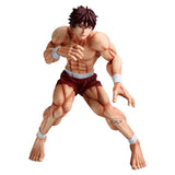 BANPRESTO BAKI DOU GRANDISTA HANMA BAKI FIGURE [PRE ORDER]
