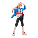 BANPRESTO CHAINSAW MAN THE MOVIE REZE ARC GRANDISTA POWER FIGURE [PRE ORDER]