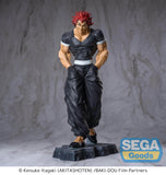 SEGA BAKI DOU LUMINASTA HANMA YUJIRO FIGURE [PRE ORDER]