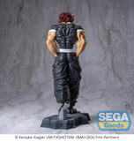 SEGA BAKI DOU LUMINASTA HANMA YUJIRO FIGURE [PRE ORDER]