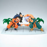 BANPRESTO DRAGON BALL Z HISTORY BOX SON GOTEN & TRUNKS FIGURE [PRE ORDER]