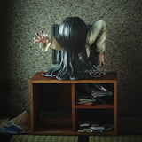 BANPRESTO SADAKO YAMAMURA SADAKO BUST FIGURE [PRE ORDER]