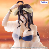 FURYU OVERLORD MUCHUTE ALBEDO SWIMSUIT VERSION FIGURE [PRE ORDER]