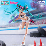 FURYU GOOD SMILE RACING MUCHUTE HATSUNE MIKU RACING 2025 SEPANG VERSION FIGURE [PRE ORDER]