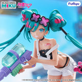 FURYU GOOD SMILE RACING MUCHUTE HATSUNE MIKU RACING 2025 SEPANG VERSION FIGURE [PRE ORDER]