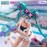FURYU GOOD SMILE RACING MUCHUTE HATSUNE MIKU RACING 2025 SEPANG VERSION FIGURE [PRE ORDER]