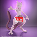 BANPRESTO POKEMON SOFVIMATES MEWTWO FIGURE