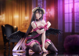 TAITO OVERLORD DESKTOP CUTE ALBEDO NEGLIGEE VERSION FIGURE [PRE ORDER]