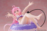 TAITO TO LOVERU DARKNESS AQUA FLOAT GIRLS LALA SATALIN DEVILUKE FIGURE [PRE ORDER]