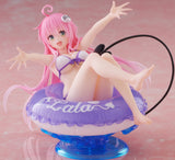 TAITO TO LOVERU DARKNESS AQUA FLOAT GIRLS LALA SATALIN DEVILUKE FIGURE [PRE ORDER]