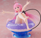 TAITO TO LOVERU DARKNESS AQUA FLOAT GIRLS LALA SATALIN DEVILUKE FIGURE [PRE ORDER]