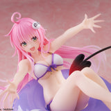 TAITO TO LOVERU DARKNESS AQUA FLOAT GIRLS LALA SATALIN DEVILUKE FIGURE [PRE ORDER]